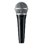 PGA48XLR Shure PG-48 Microphone w/ XLR Cable