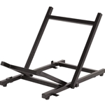 On Stage  Onstage RS4000 Folding Tiltback Amp Stand (For Small Amps)