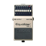 GE7 Boss 7-Band Graphic EQ Pedal