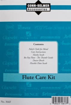 366F Conn-Selmer Flute Care Kit