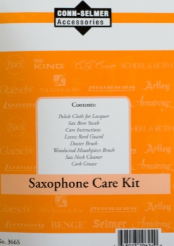 Conn Selmer 366S Alto Sax Care Kit