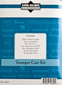 366T Conn-Selmer Trumpet Care Kit