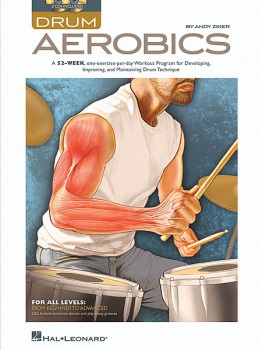Drumset Aerobics w/CD