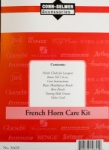 366H Conn-Selmer F Horn Care Kit
