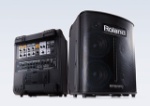 BA330 Roland BA-330 Portable Sound System