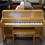 Used Kawai 502S Vertical Piano & Bench