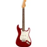0374010509 Fender Classic Vibe '60s Stratocaster, Laurel Fingerboard, Candy Apple Red