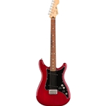 0144213538 Fender Player Lead II, Pau Ferro Fingerboard, Crimson Red Transparent