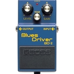 BD-2 Boss Blues Driver Pedal