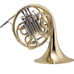 Conn 7D Step Up Double French Horn