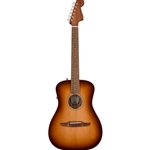 0970923137 Fender Malibu Classic, Pau Ferro Fingerboard, Aged Cognac Burst