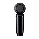 PGA181XLR Shure PGA181-XLR Side-Address Cardioid Condenser Microphone w/15' XLR Cable