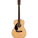 0970155021 Fender CC-60S Concert LH, Walnut Fingerboard, Natural