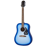 EASTARSLBCH1 Epiphone Starling Acoustic Guitar - Starlight Blue