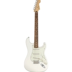 0144503515 Fender Player Stratocaster, Pau Ferro Fingerboard, Polar White