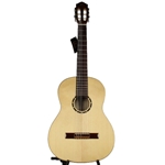Ortega Family Series R121G  4/4 Spruce Top Guitar, Gloss W/Bag