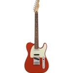 0147503340 Fender Deluxe Nashville Telecaster, Pau Ferro Fingerboard, Fiesta Red