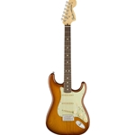 0114910342 Fender American Performer Stratocaster, Rosewood Fingerboard, Honey Burst