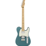 Fender 0145232513 Player Telecaster HH, Maple Fingerboard, Tidepool