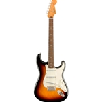 0374010500 Fender Classic Vibe '60s Stratocaster, Laurel Fingerboard, 3-Color Sunburst