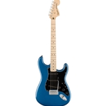 0378003502 Fender Affinity Series Stratocaster, Maple Fingerboard, Black Pickguard, Lake Placid Blue