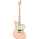 0377005556 Fender Paranormal Offset Telecaster, Maple Fingerboard, Mint Pickguard, Shell Pink