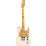 0251962301 Fender JV Modified '50s Telecaster, Maple Fingerboard, White Blonde, Made In Japan W/Gig Bag