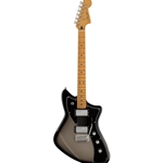 0147352391 Fender Player Plus Meteora HH, Maple Fingerboard, Silverburst w/Deluxe Gig Bag