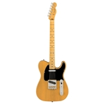 0113942750 Fender American Professional II Telecaster, Maple Fingerboard, Butterscotch Blonde