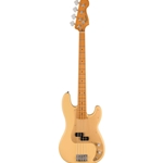 0379530507 Fender 40th Anniversary Precision Bass, Vintage Edition, Maple FB, Gold Anodized Pickguard, Satin Vintage Blonde