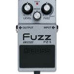 FZ5 Boss Fuzz Pedal