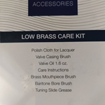 Conn Selmer 366L Low Brass Care Kit