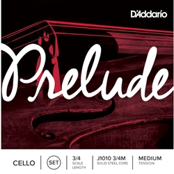 J101034M Prelude Cello Set 3/4 Med