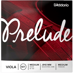 J910MM Prelude Viola Set Medium Med