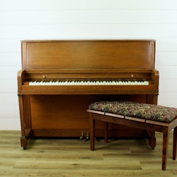 Used Everett Upright piano