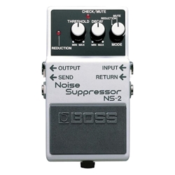 Boss NS2 BOSS Noise Suppressor/Power Supply