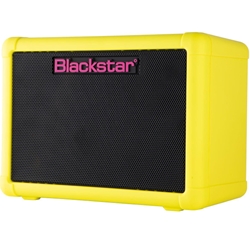 FLY3NSEYL Blackstar FLY3 Neon Yellow Guitar Amplifier, Limited