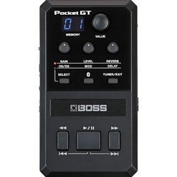 Roland POCKETGT Boss Pocket GT Pocket Effects Processor