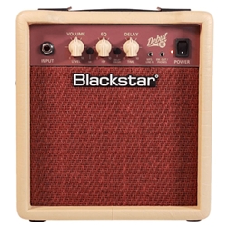 DEBUT10E Blackstar Debut 10E 10-watt Combo Amp - Cream/Oxblood