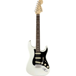 0114910380 Fender American Performer Stratocaster, Rosewood Fingerboard, Arctic White