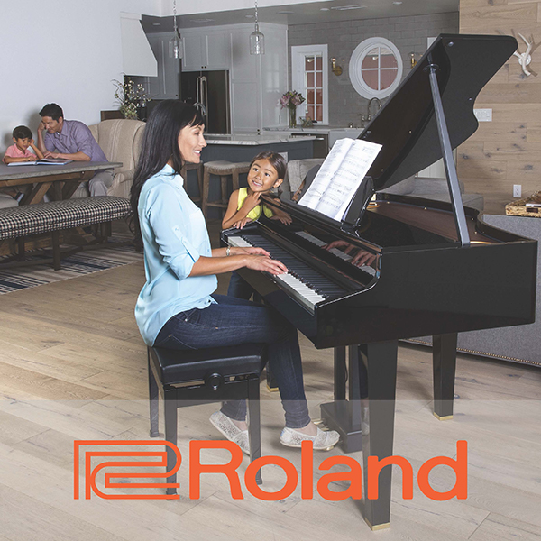 Roland Pianos