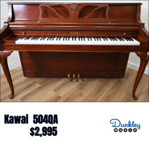 1999 Kawai 504QA