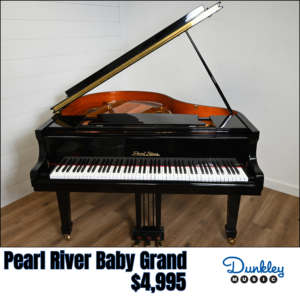 2006 Pearl River Baby Grand