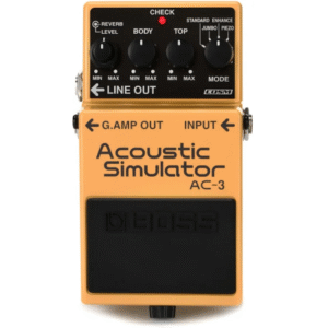 Boss AC-3 Acoustic Simulator