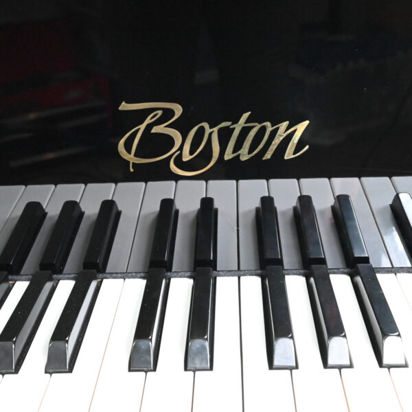 Used Boston GP-178 PE-II Ebony Polish - Image 7