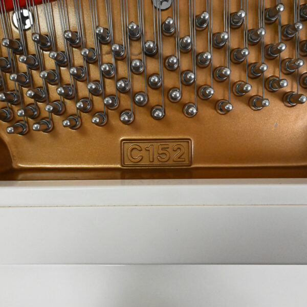 Used DH Baldwin C152 Polished White - Image 4