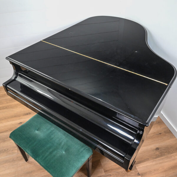 Used Kohler & Campbell SKG-650S Ebony Polish - Image 2
