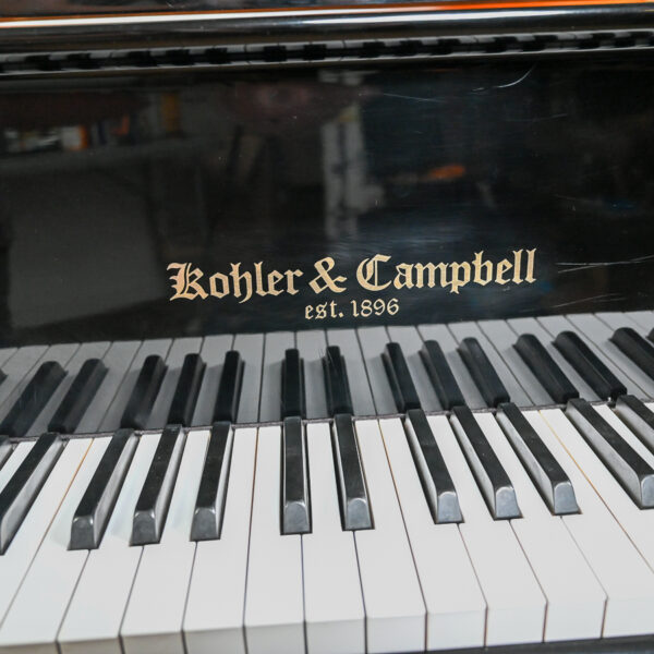 Used Kohler & Campbell SKG-650S Ebony Polish - Image 7