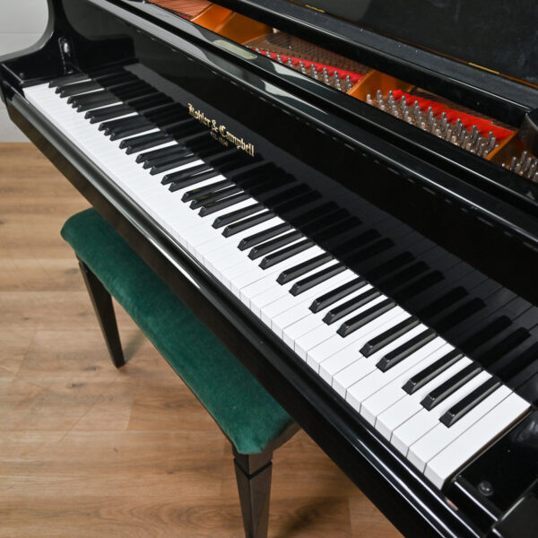 Used Kohler & Campbell SKG-650S Ebony Polish - Image 8