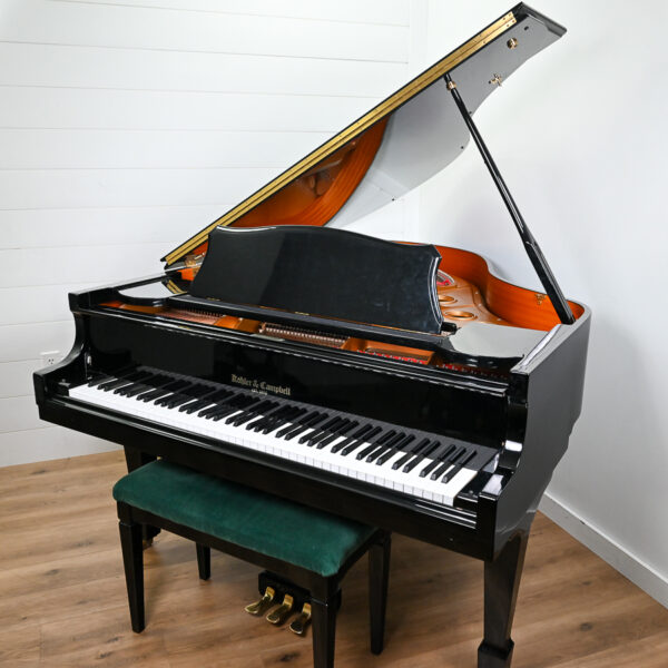 Used Kohler & Campbell SKG-650S Ebony Polish